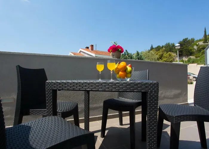 Marijeta Appartement *