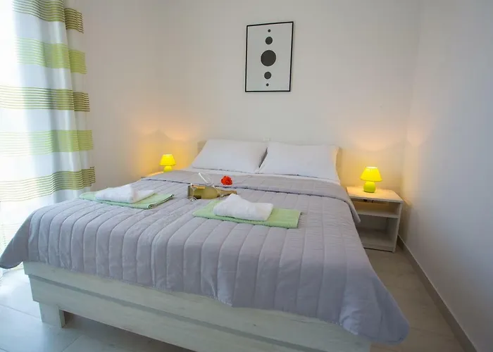 Marijeta Appartement Krvavica