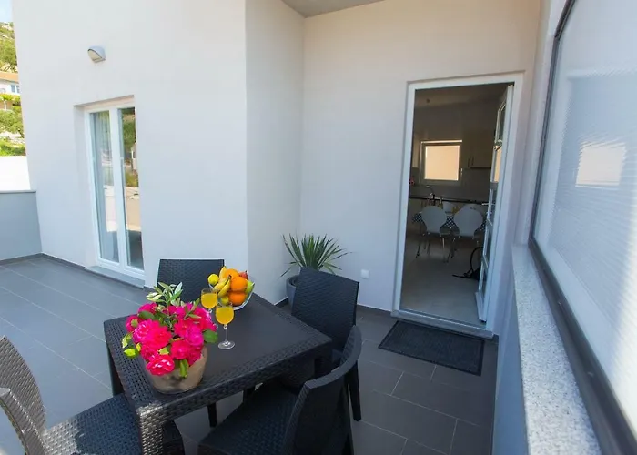 Marijeta Appartement *