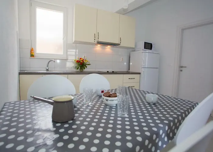 Marijeta Appartement *