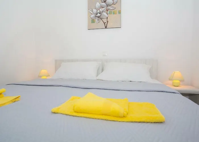 Marijeta Appartement Krvavica