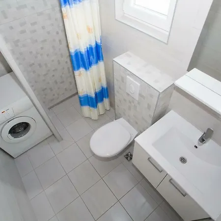 Marijeta Apartamento Krvavica