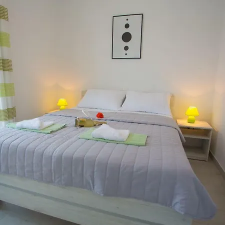 Marijeta Apartment Krvavica