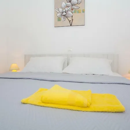 Marijeta Apartment Krvavica