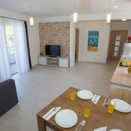Marijeta Apartment Krvavica
