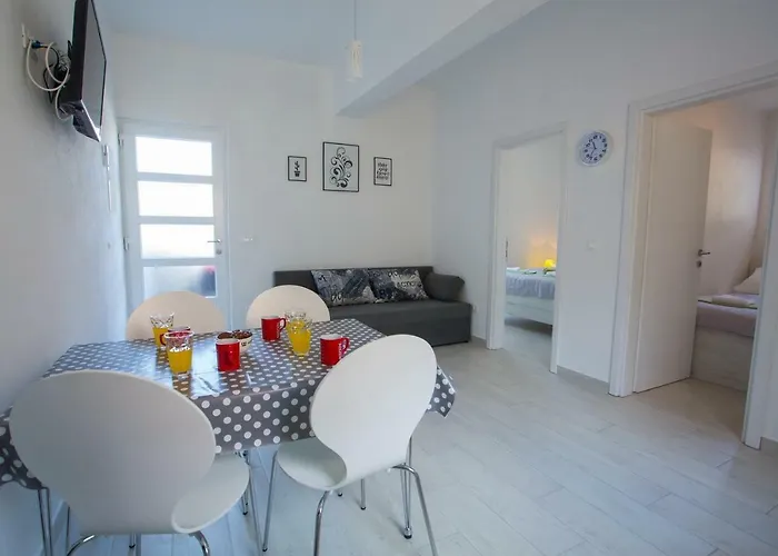 Marijeta Апартаменты