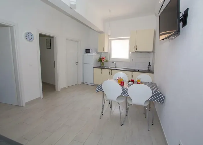 Marijeta Апартаменты *