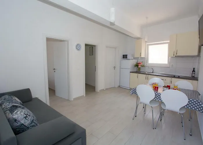 Marijeta Апартаменты *