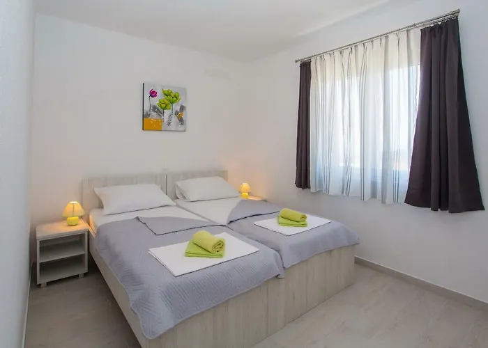 Апартаменты Marijeta *