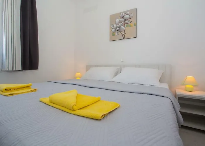 Апартаменты Marijeta Крвавица